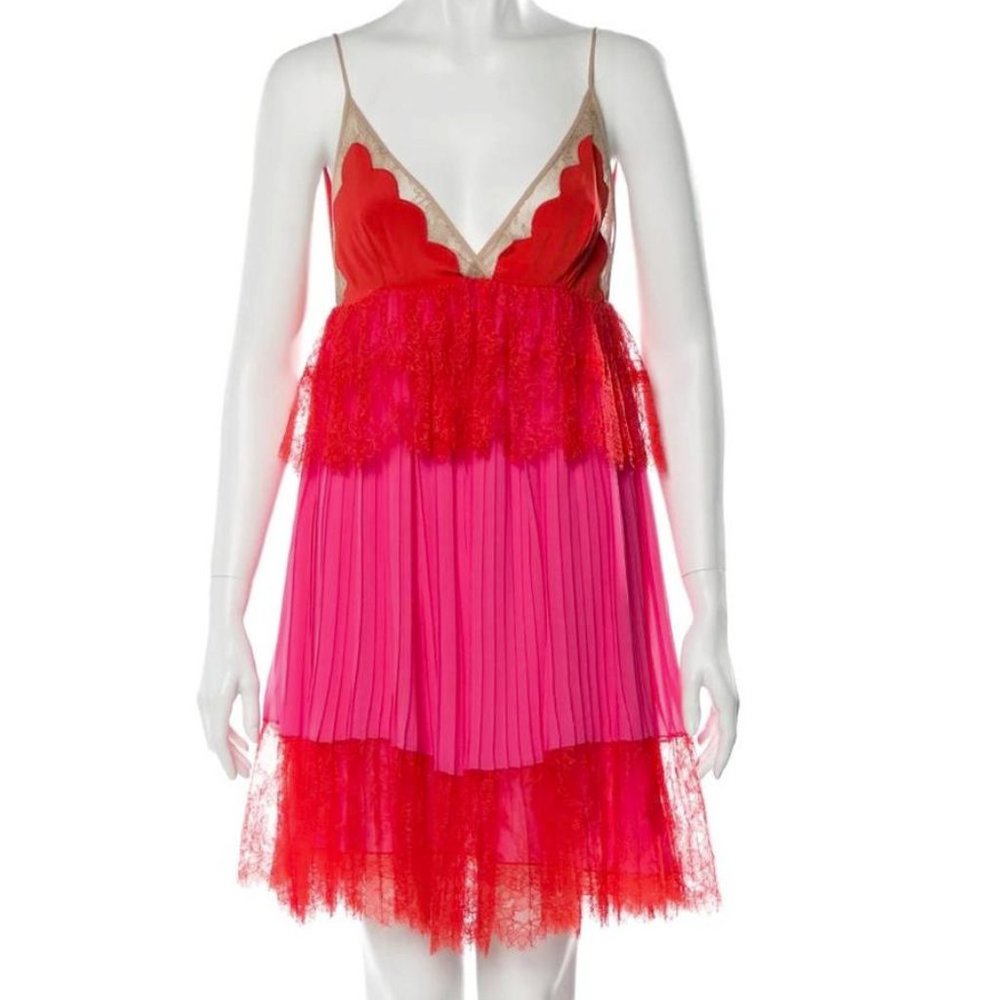 Emilio Pucci mini dress